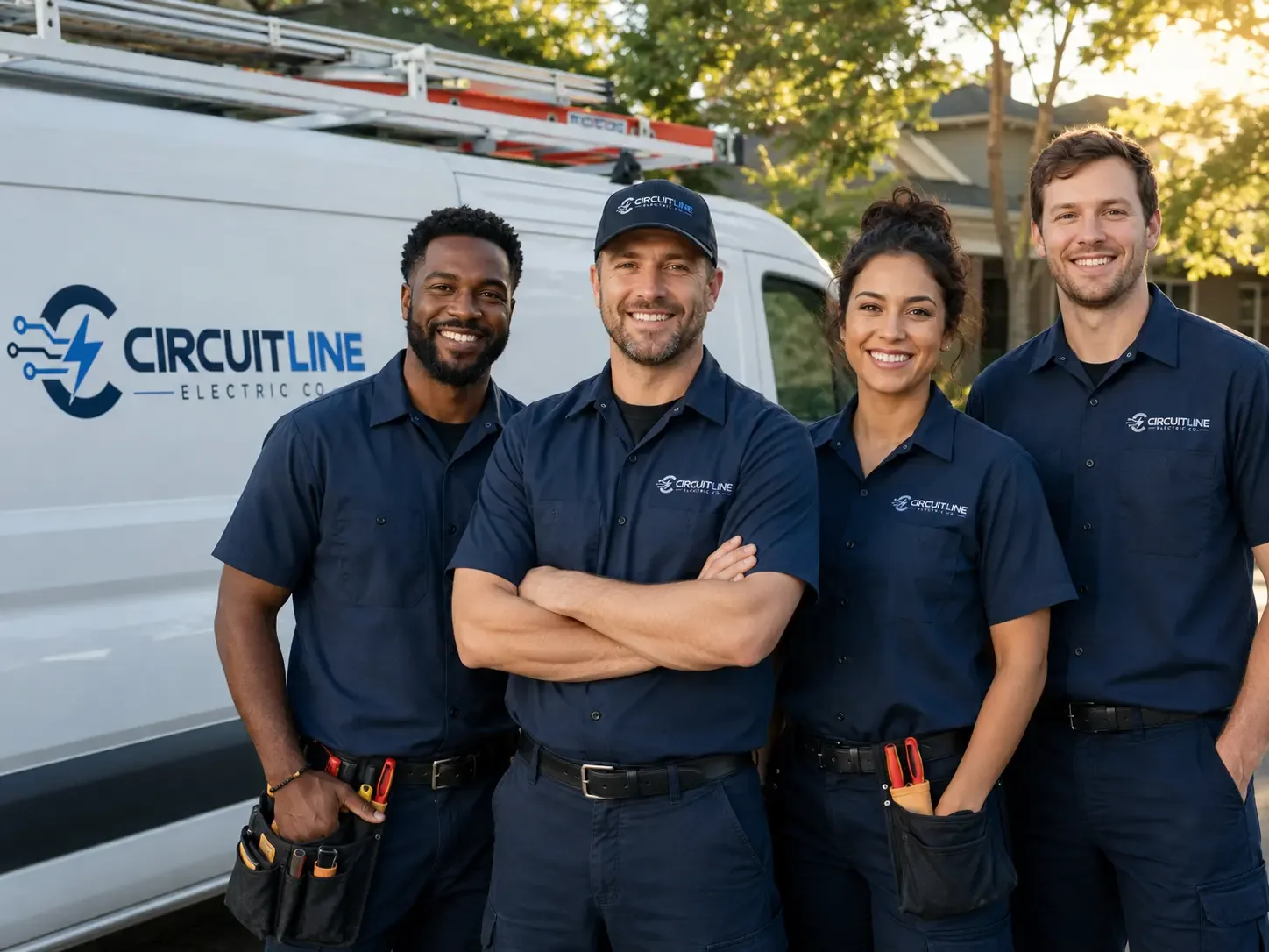 Whole Home Rewiring company in Olney, MT