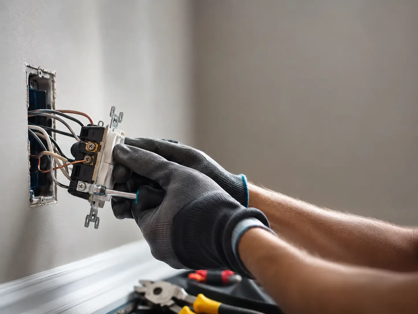 Why choose Whole Home Rewiring in Olney, MT